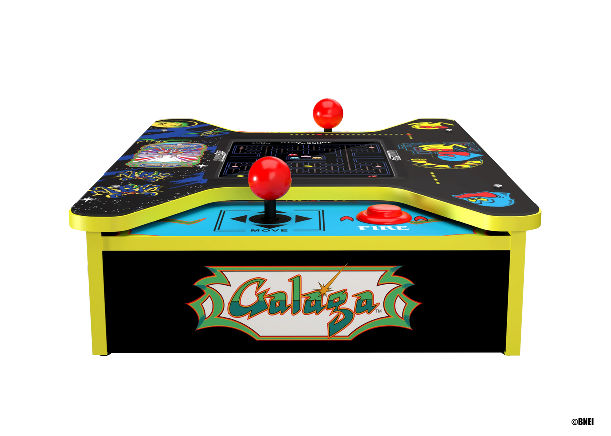 ARCADE 1 Up Pac-Man Head-to-Head Table Arcade1Up