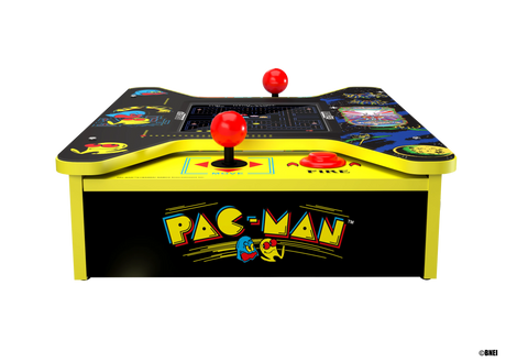 ARCADE 1 Up Pac-Man Head-to-Head Table Arcade1Up