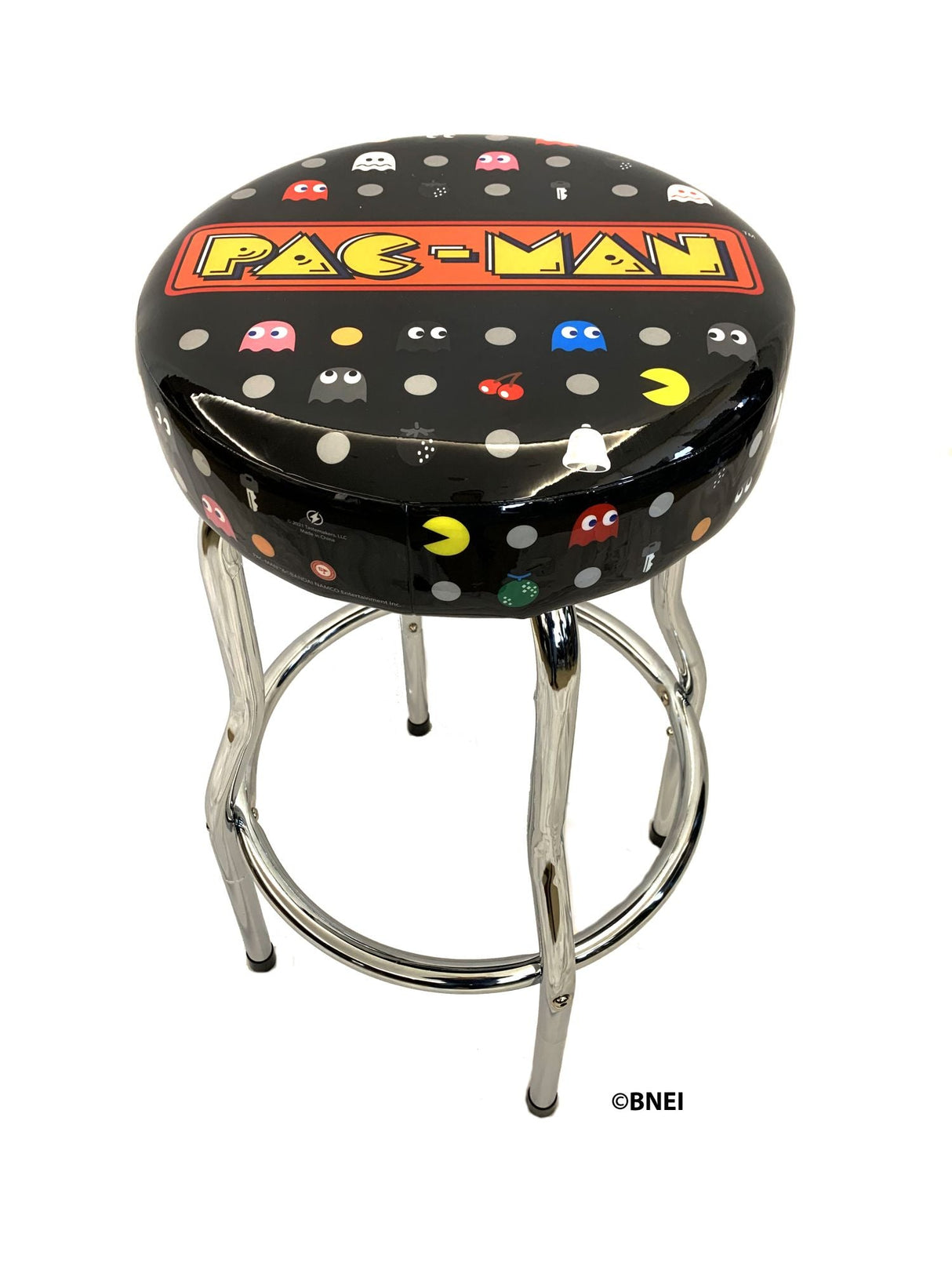 ARCADE 1 UP PAC-MAN STOOL Arcade1Up