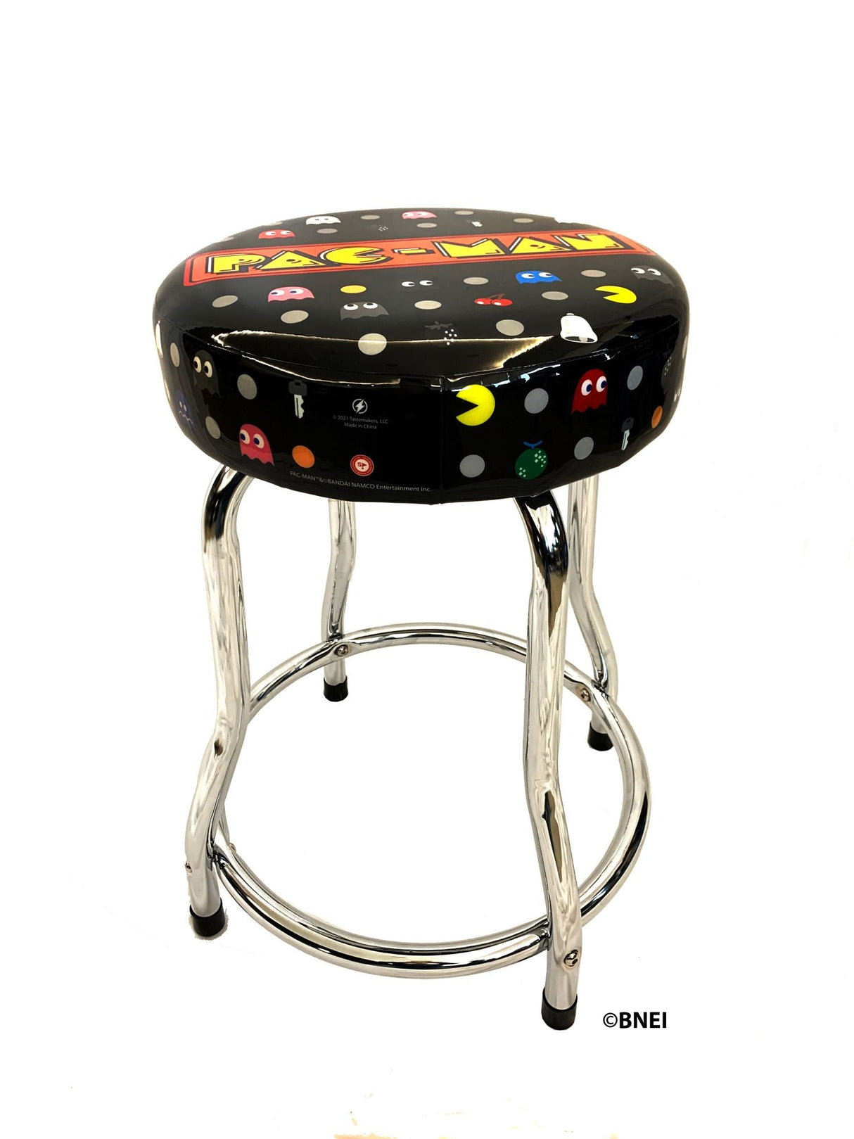 ARCADE 1 UP PAC-MAN STOOL Arcade1Up