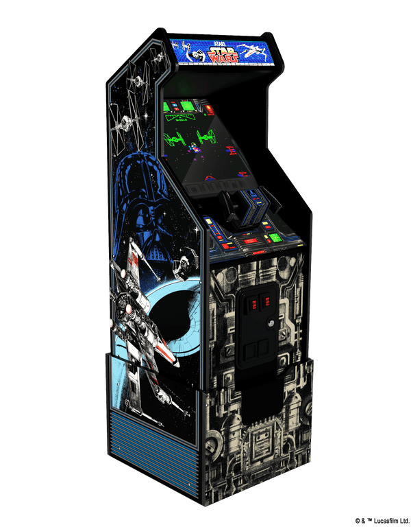 ARCADE 1 Up Star Wars Arcade Machine