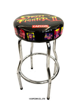 ARCADE 1 UP STREET FIGHTER STOOL Arcade1Up