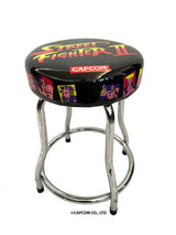 ARCADE 1 UP STREET FIGHTER STOOL Arcade1Up