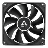 ARCTIC F9 Silent Fan 1-pack Sort 92 mm ARCTIC