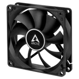 ARCTIC F9 Silent Fan 1-pack Sort 92 mm ARCTIC