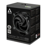 ARCTIC Freezer 34 eSports DUO Processor-køler 1-pack Sort Grå 120 mm ARCTIC