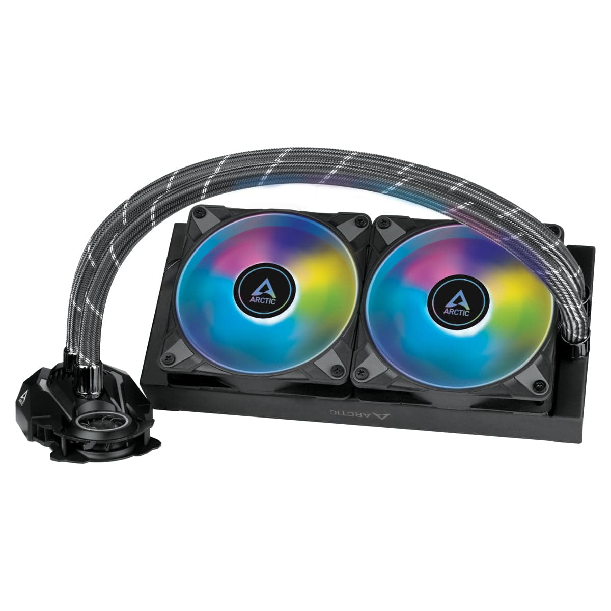 ARCTIC Liquid Freezer II 240 A-RGB Processors flydende kølesystem ARCTIC