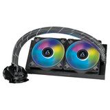 ARCTIC Liquid Freezer II 240 A-RGB Processors flydende kølesystem ARCTIC