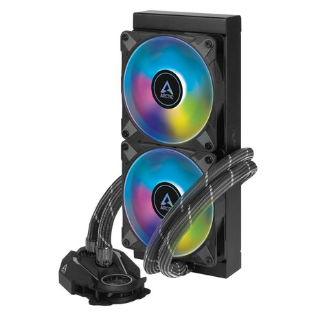 ARCTIC Liquid Freezer II 240 A-RGB Processors flydende kølesystem ARCTIC