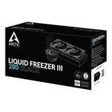 ARCTIC Liquid Freezer III 280 kølesystem 1-pack Sort ARCTIC