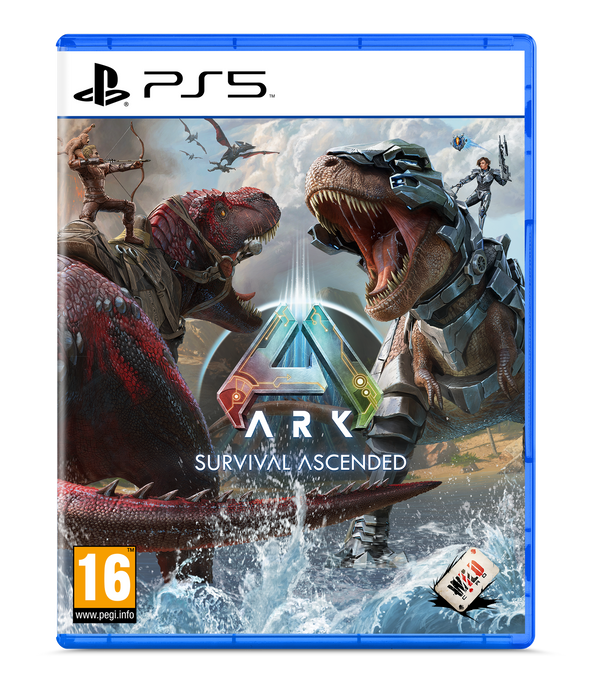 ARK: Survival Ascended - PlayStation 5