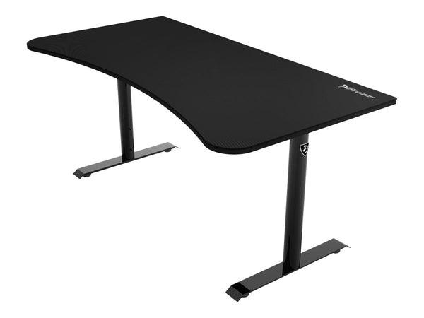 Arozzi Arena Bord Metal Ren sort Gaming