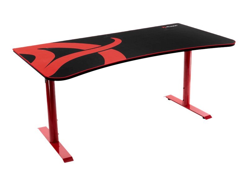 Arozzi Arena Bord Metal Rød Gaming Arozzi