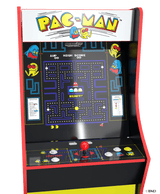 ARRCADE 1 Up Legacy Pacmania Bandai Namco Arcade1Up