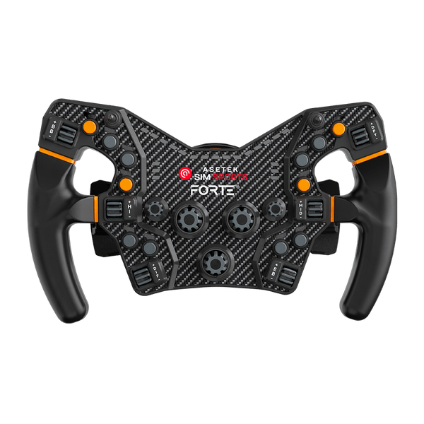 Asetek Forte® Formula Steering Wheel