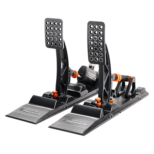 Asetek Invicta™ S-Series Brake & Throttle THORP I