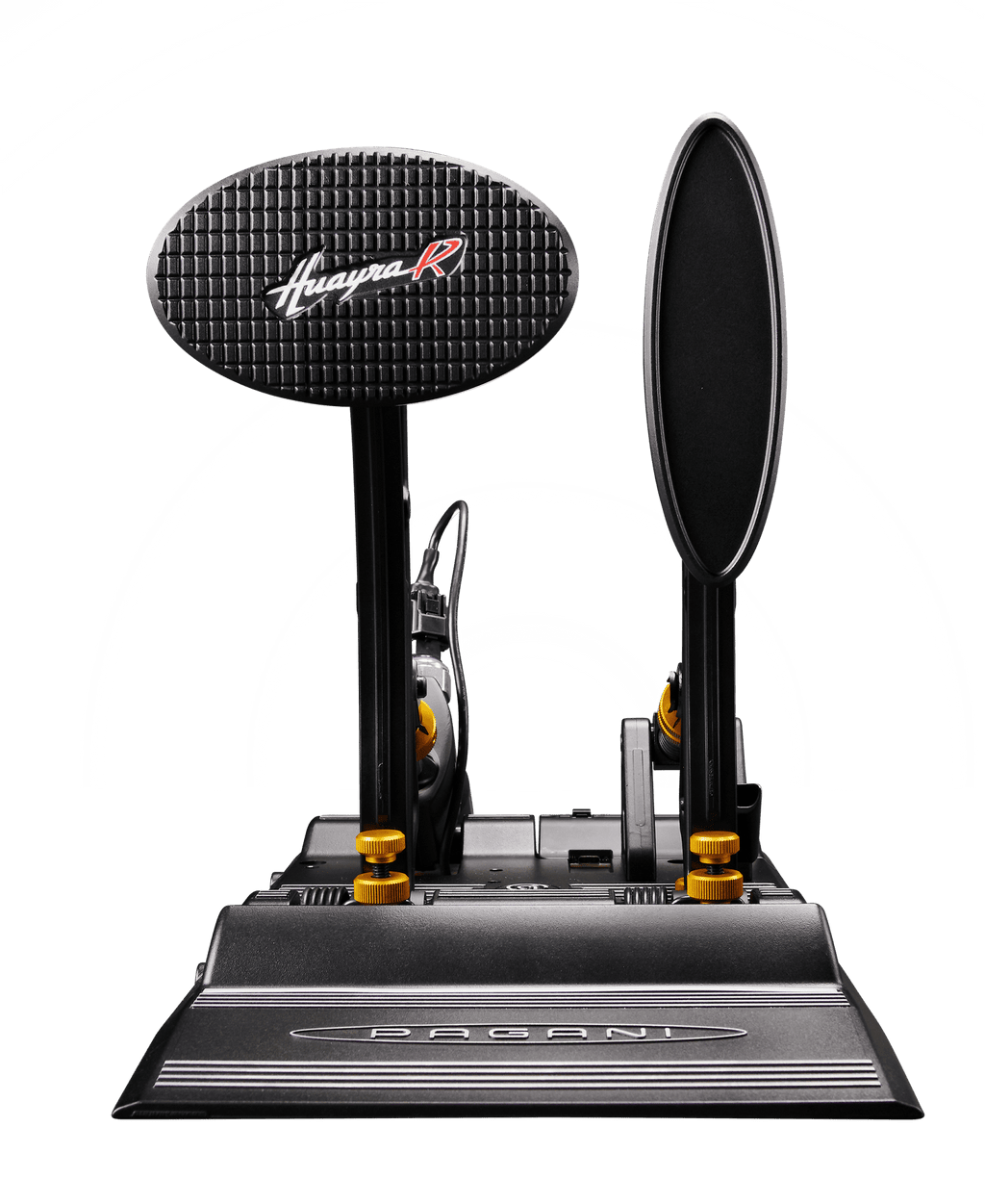 Asetek Pagani Huayra R Sim Racing Pedals – Geekd