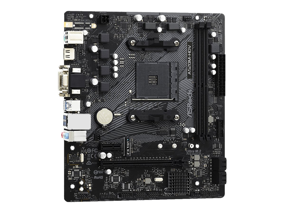 Tree Asrock ASRock - Find dine nye computer komponenter | Geekd.dk