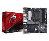 ASRock A520M Phantom Gaming 4 - mATX - A520 - AM4 - bundkort ASRock