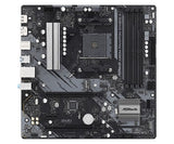 ASRock A520M Phantom Gaming 4 - mATX - A520 - AM4 - bundkort ASRock