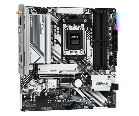 ASRock A620M Pro RS - AM5 Asrock