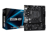 ASRock B550M-HDV Micro-ATX AM4 AMD B550 ASRock