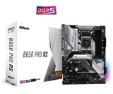 ASRock B650 Pro RS ATX  AM5 AMD B650 ASRock