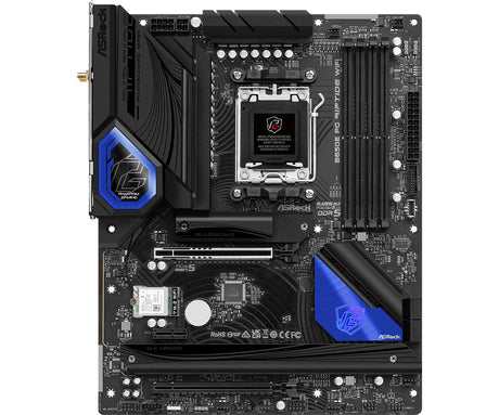 ASRock B650E PG RIPTIDE WIFI, Motherboard - AM5 Asrock