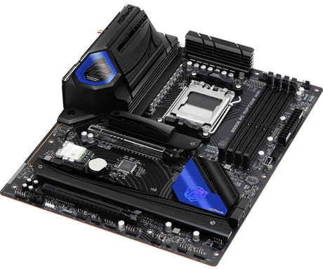 ASRock B650E PG RIPTIDE WIFI, Motherboard - AM5 Asrock