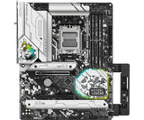 ASRock B650E STEEL LEGEND WIFI, Motherboard - AM5 Asrock