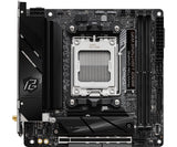 ASRock B650I LIGHTNING WIFI - Bundkort - Socket AM5 - USB 3.2 Gen 1 - onboard grafik (CPU påkrævet) retail ASRock