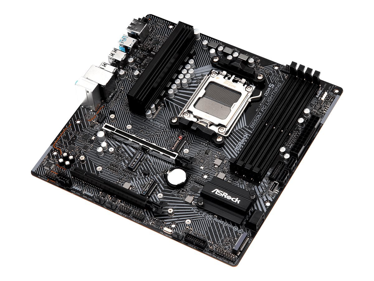 ASRock B650M PG LIGHTNING Asrock