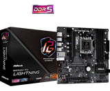 ASRock B650M PG LIGHTNING Asrock