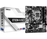 Asrock B760M-H/M.2 - mATX DDR5 LGA1700 ASRock