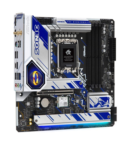 ASRock B760M PG SONIC WIFI Asrock