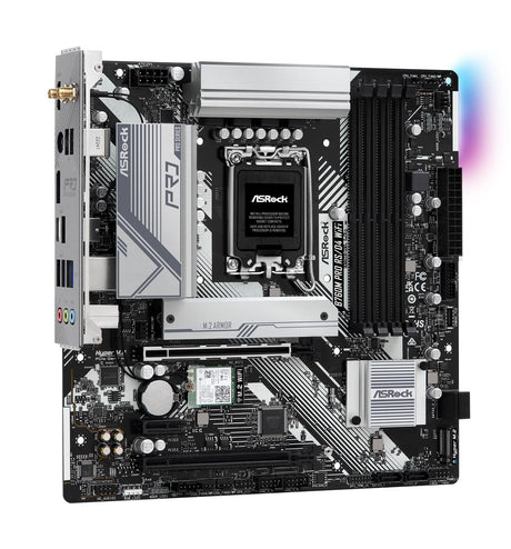 ASRock B760M PRO RS WIFI DDR4 Asrock