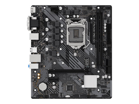 ASRock H510M-HDV/M.2 SE LGA1200 DDR4 ASRock