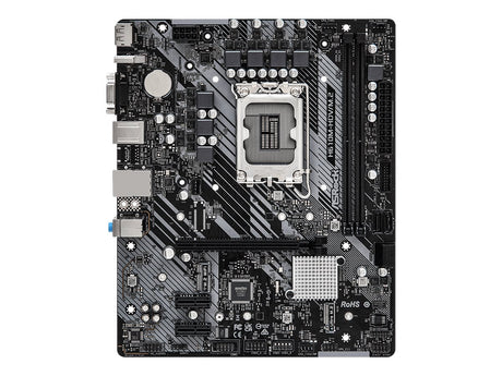 ASRock H610M-HDV/M.2 Micro-ATX LGA1700  Intel H610 ASRock