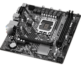 Asrock H610M-HDV/M.2 R2.0 Micro-ATX LGA1700 ASRock