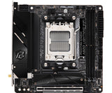 ASRock Phantom Gaming A620I Lightning WiFi Micro-ATX Socket AM5 AMD A620 ASRock