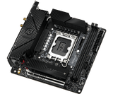 ASRock Phantom Gaming Z690I LIGHTNING WIFI Mini ITX LGA1700 sokkel Intel Z790 ASRock