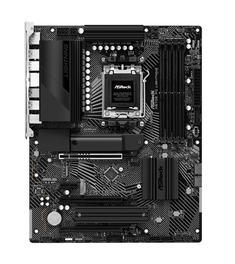 ASRock X670E PG LIGHTNING Asrock