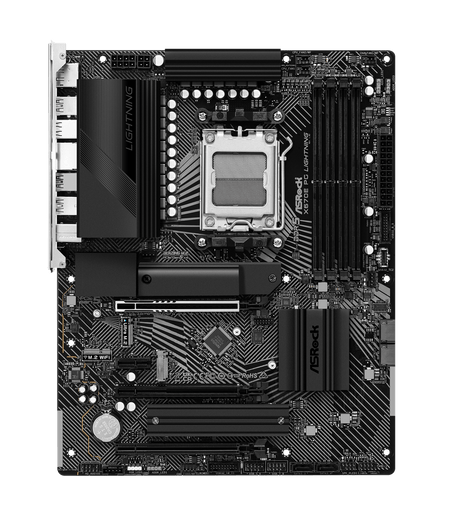 ASRock X670E PG LIGHTNING Asrock