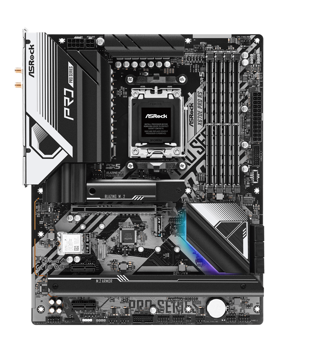 ASRock X670E PRO RS Asrock