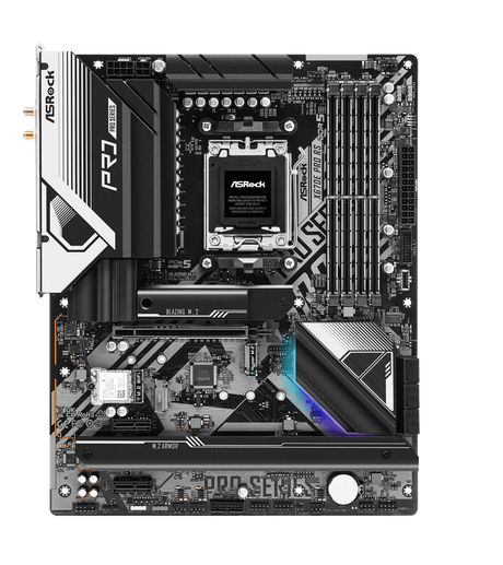 ASRock X670E PRO RS Asrock