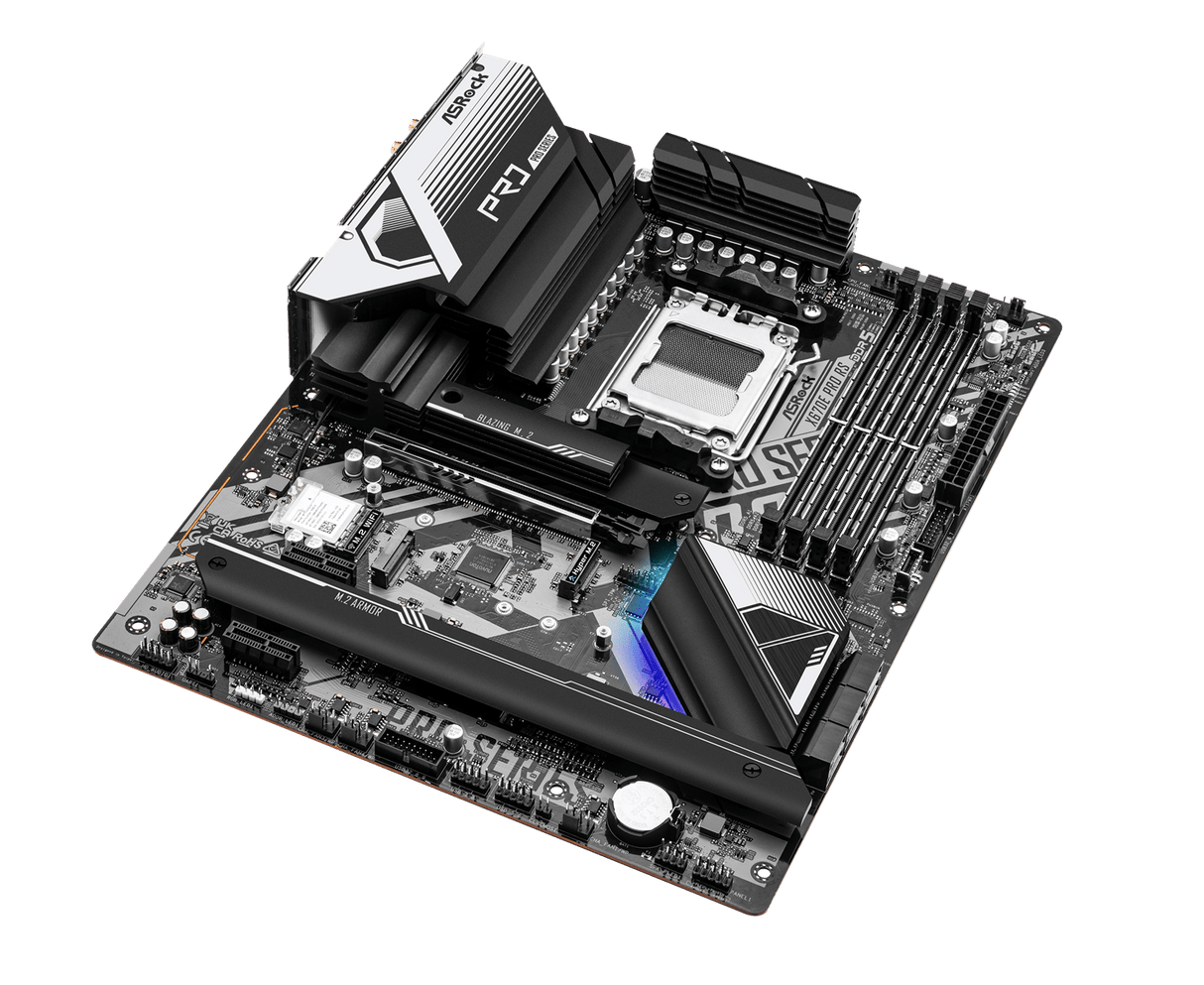 ASRock X670E PRO RS Asrock