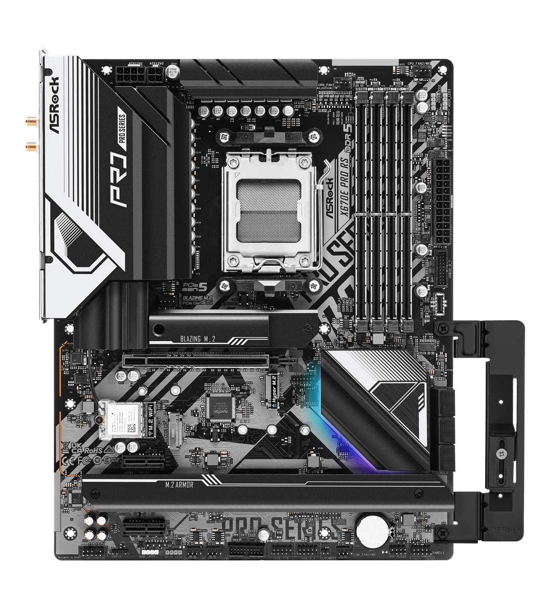 ASRock X670E PRO RS Asrock