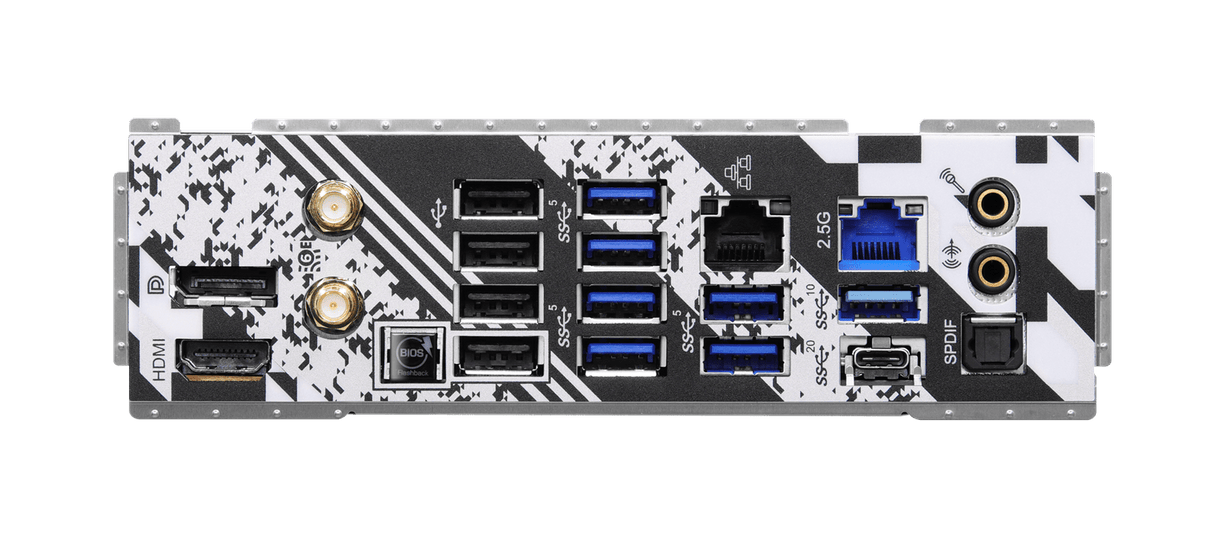 ASRock X670E STEEL LEGEND Asrock