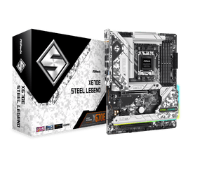ASRock X670E STEEL LEGEND Asrock