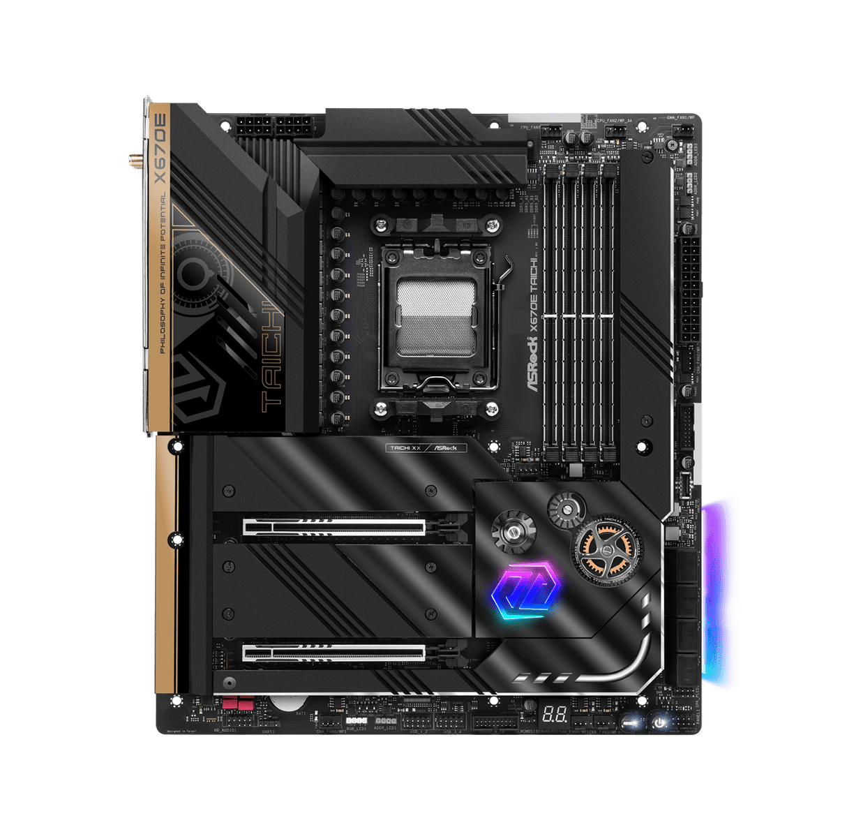 ASRock X670E TAICHI Asrock